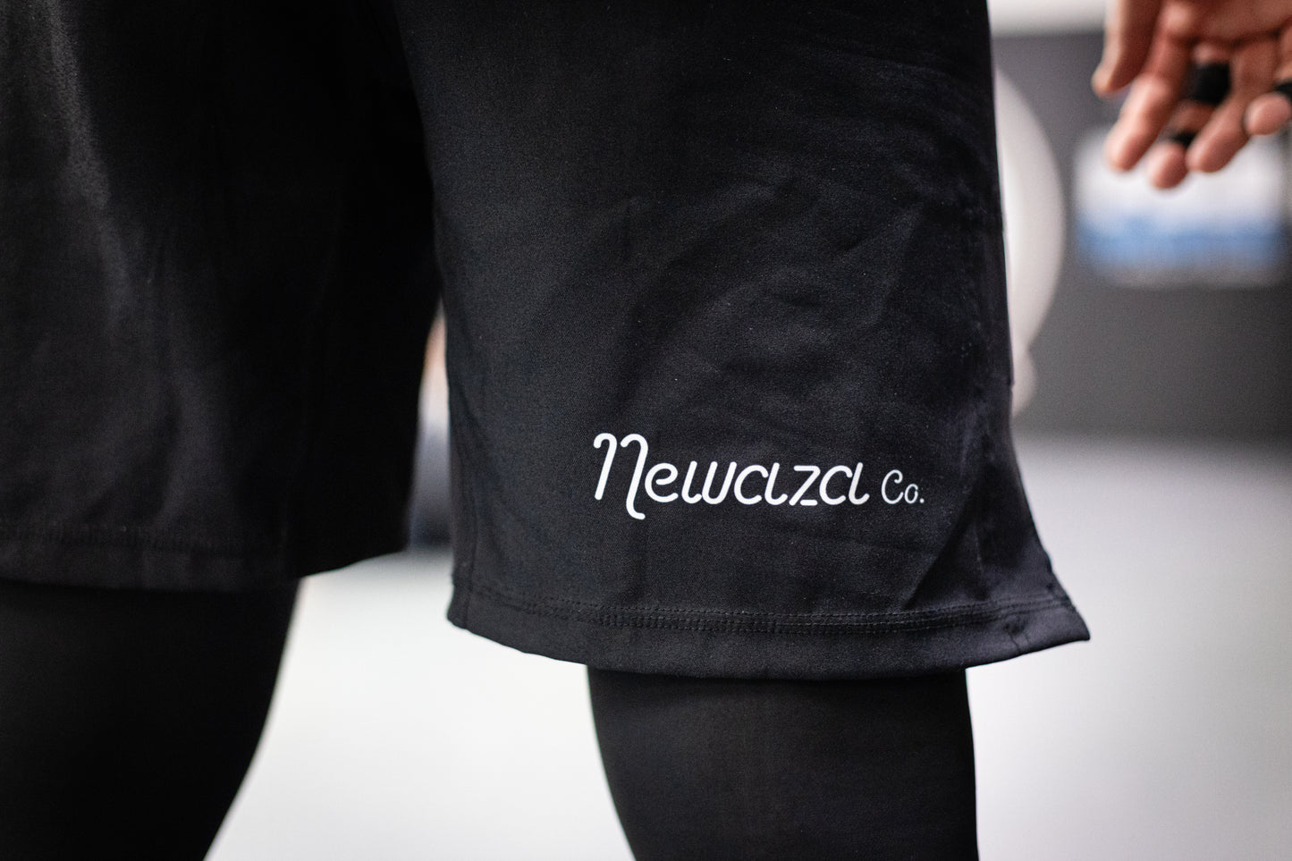 Newaza Co. Competition Grappling Shorts