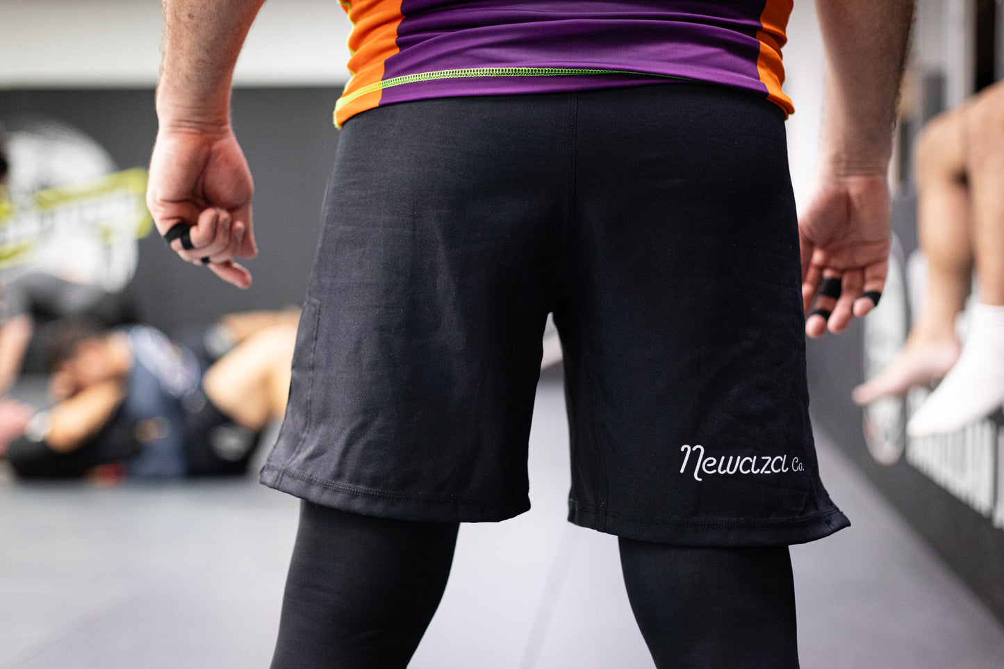 Newaza Co. Competition Grappling Shorts