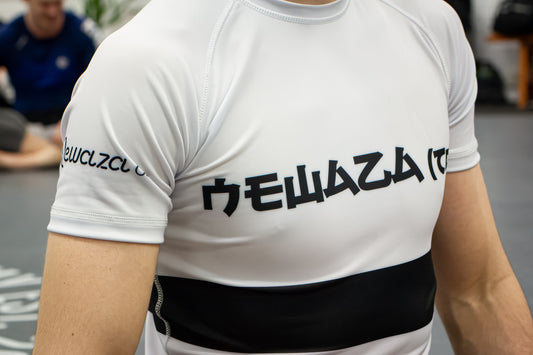 Newaza Co. Initial D Rash Guard