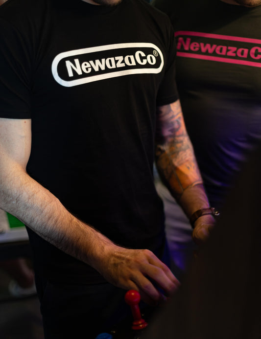 Newaza Co. Retro T-Shirt